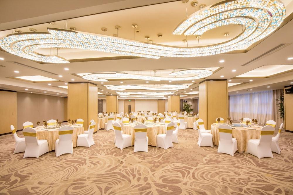 Jin Jiang Pine City Hotel Xangai Exterior foto