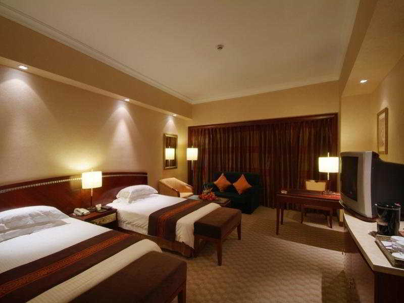 Jin Jiang Pine City Hotel Xangai Exterior foto