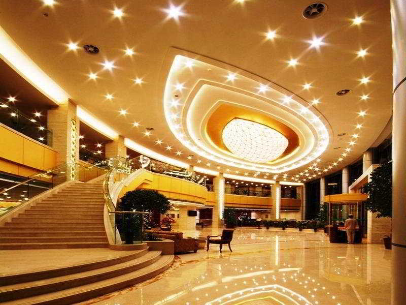 Jin Jiang Pine City Hotel Xangai Exterior foto